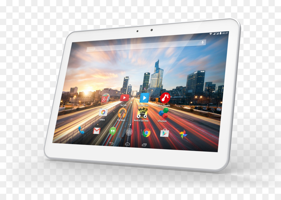 Internet Tablet Archos 101，Archos PNG