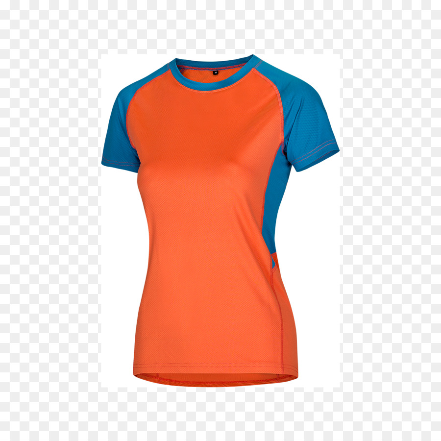 Camiseta Laranja，Vestuário PNG