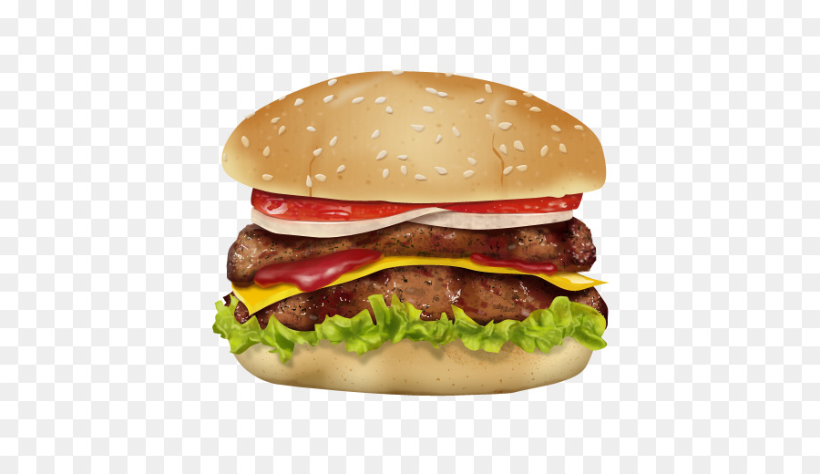 X Burger，Hambúrguer PNG