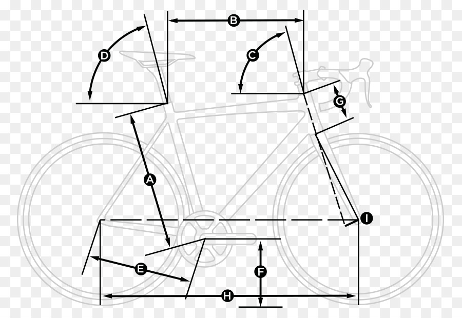 Quadros De Bicicleta，Rodas De Bicicleta PNG