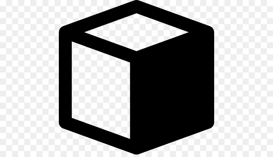 Cubo Preto，Forma PNG