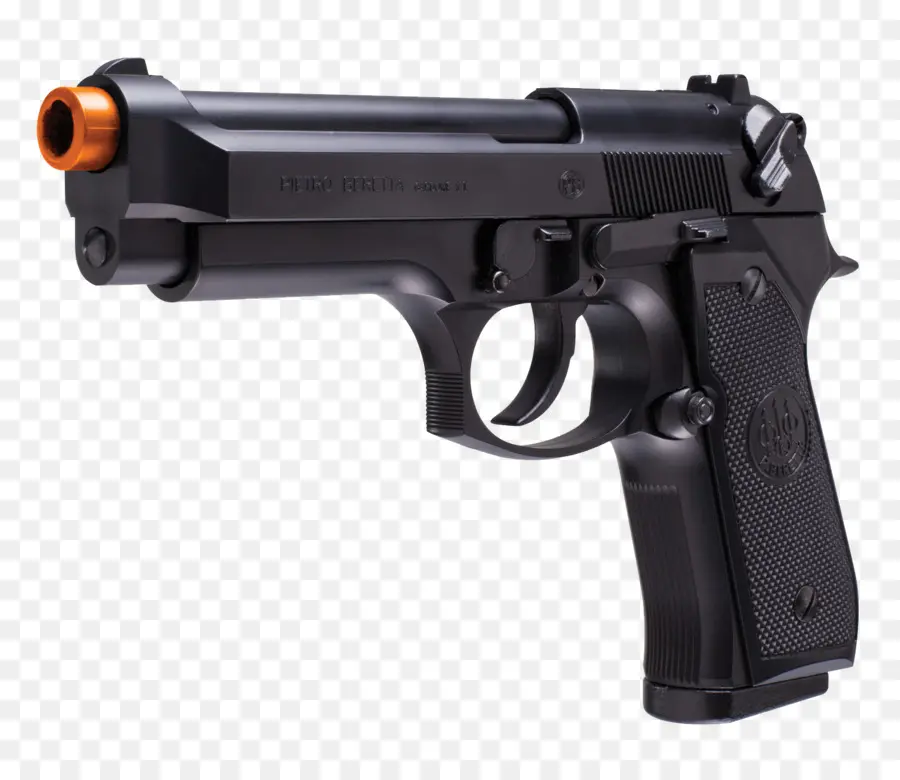 Beretta M9，Armas De Airsoft PNG