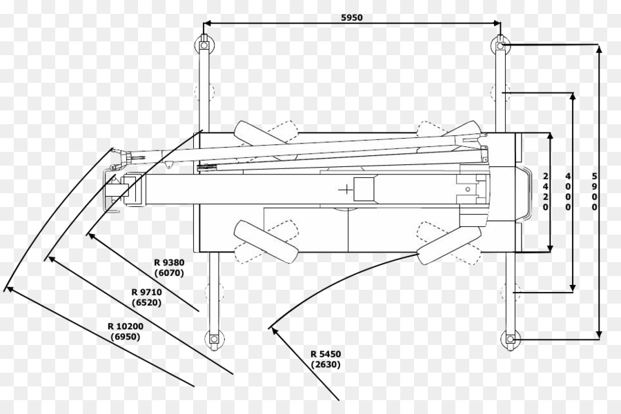 Desenho Técnico，Diagrama De PNG