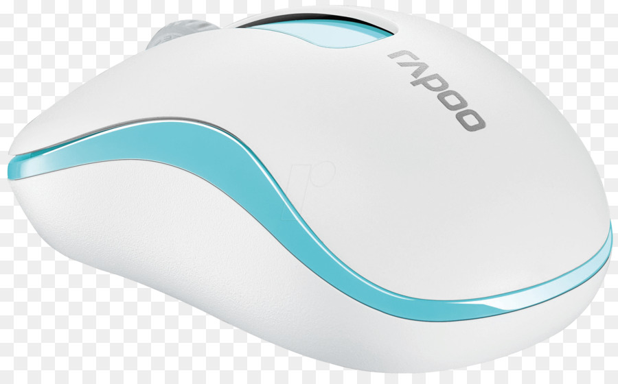 Mouse De Computador，Rapoo PNG