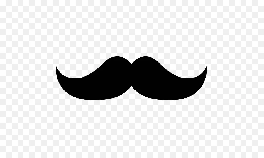 Bigode，Preto PNG