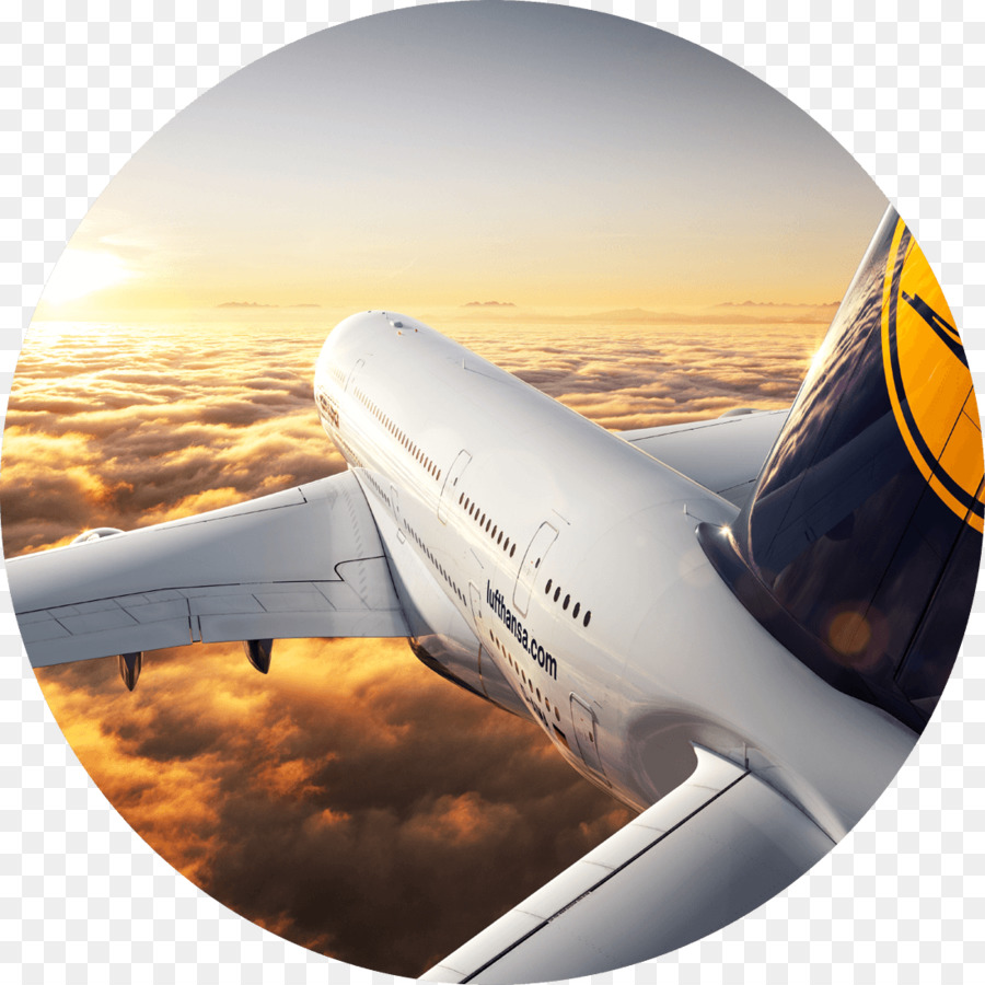 A Lufthansa，Voo PNG