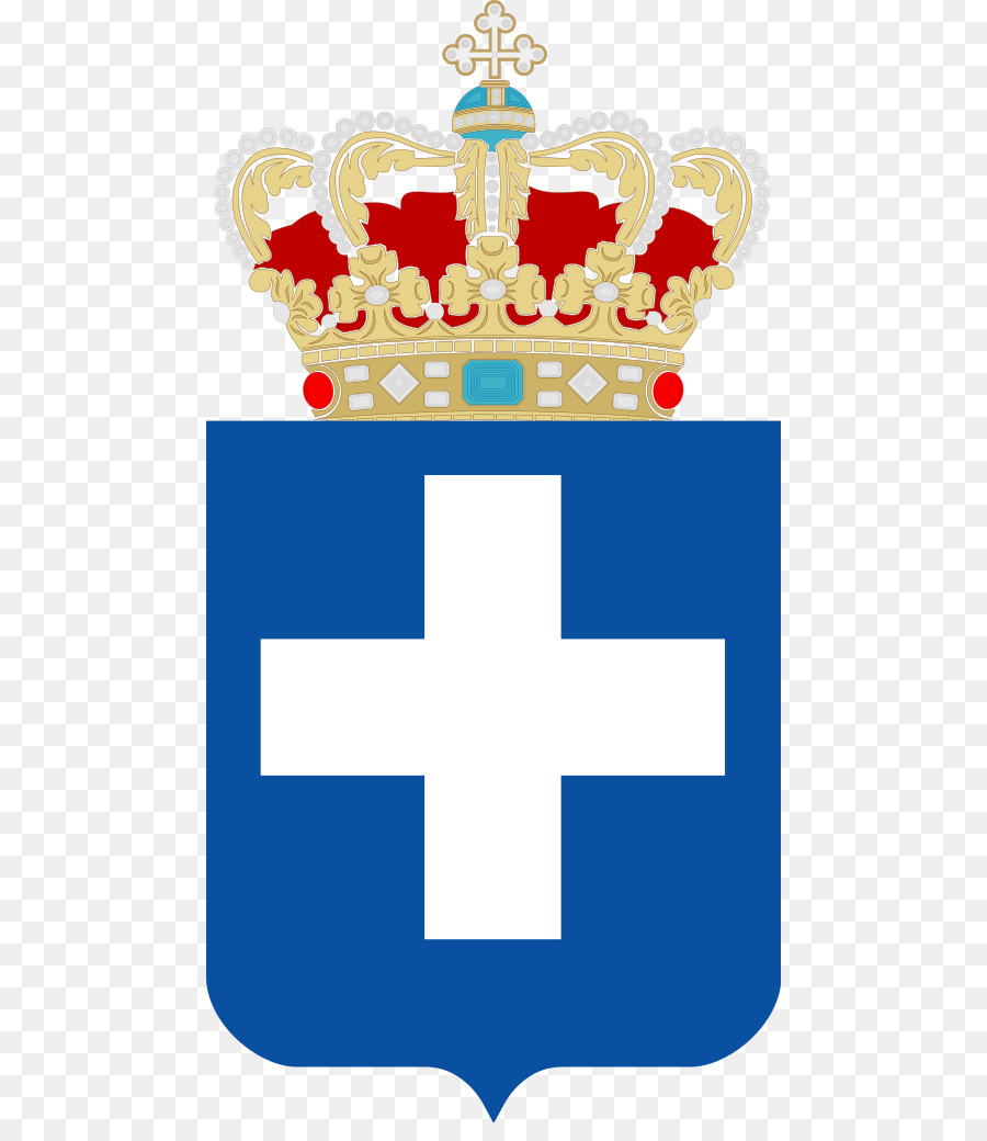 Coroa E Escudo，Realeza PNG