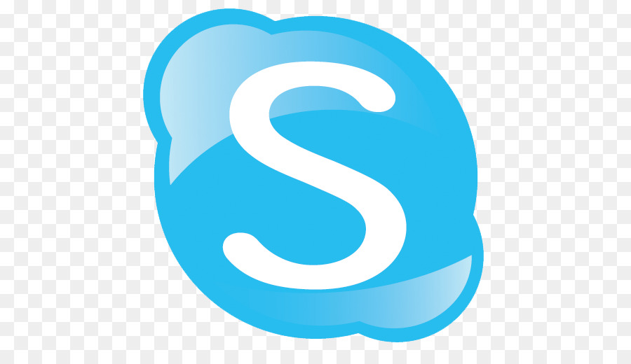 Logotipo Do Skype，Comunicação PNG