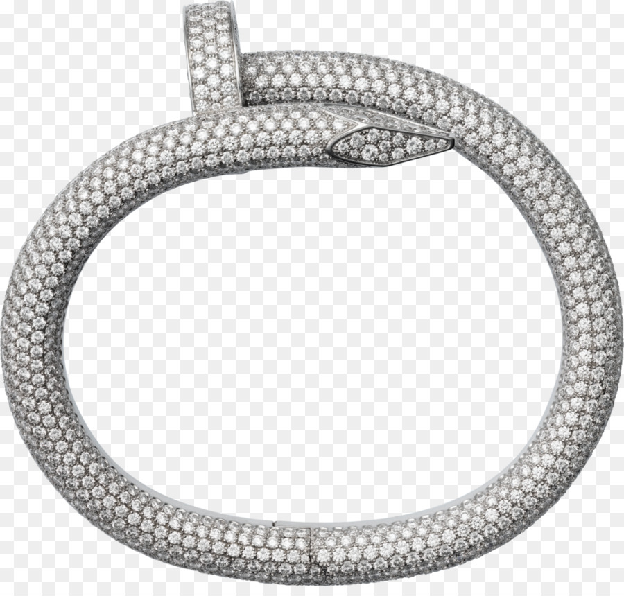 Pulseira Cobra Diamante，Luxo PNG