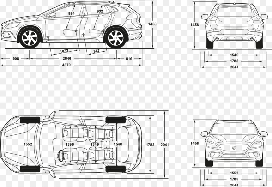 Projeto Do Carro，Carro PNG