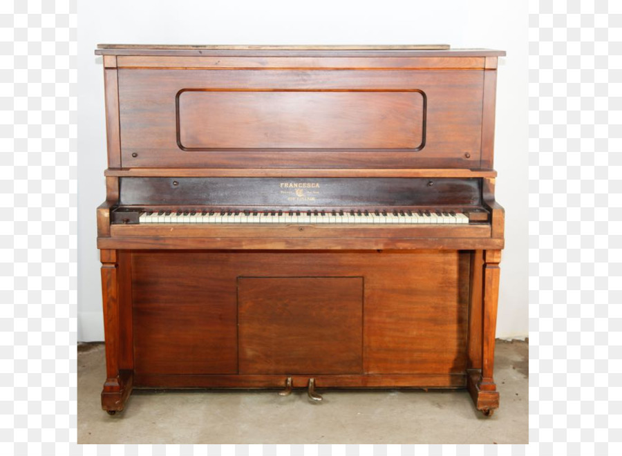 Leitor De Piano，Fortepiano PNG