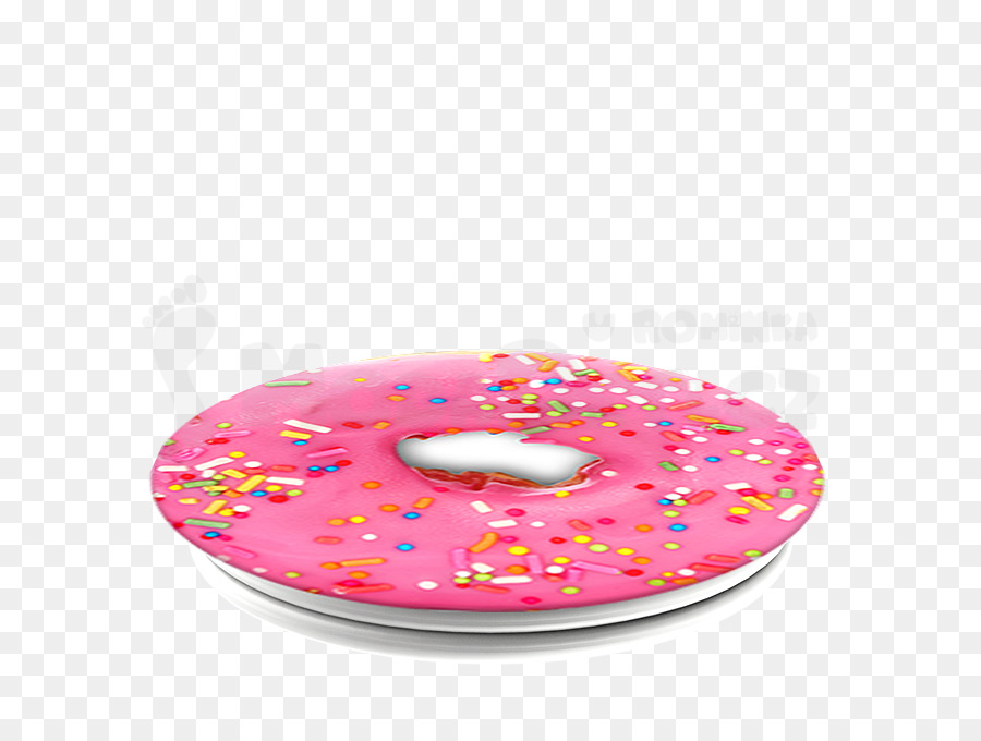 Donuts，Popsockets Aderência Stand PNG