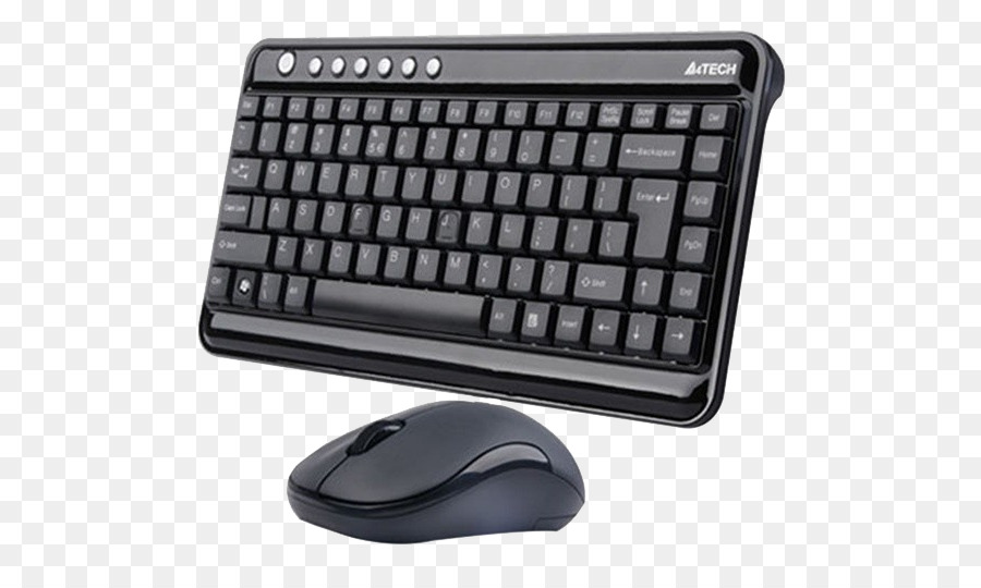 Teclado E Mouse，Computador PNG