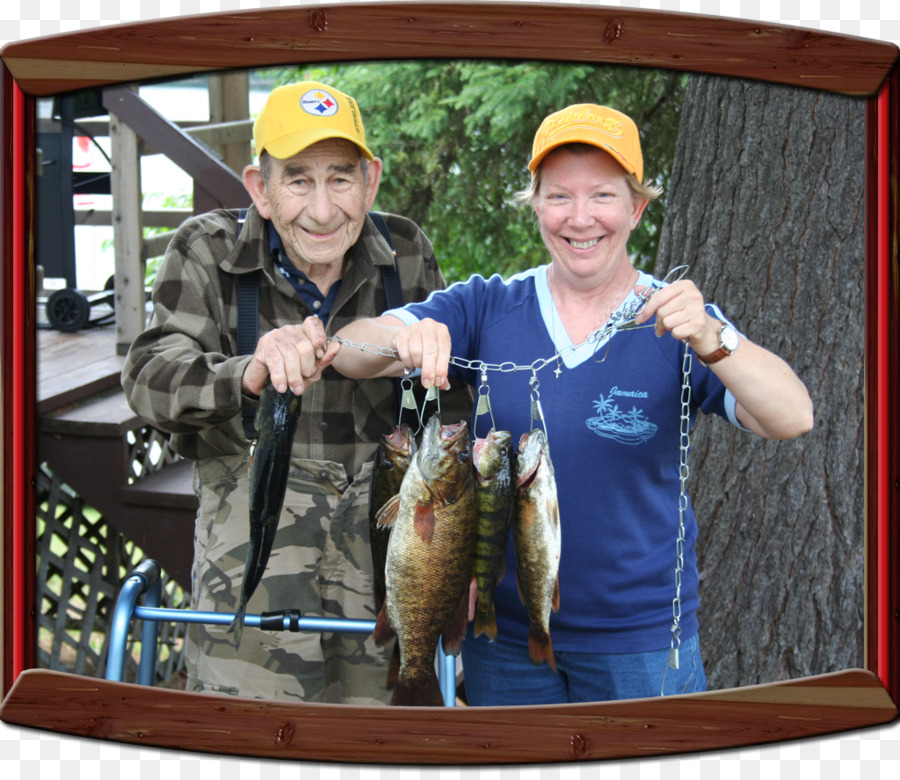 Lago Temagami，Pesca PNG