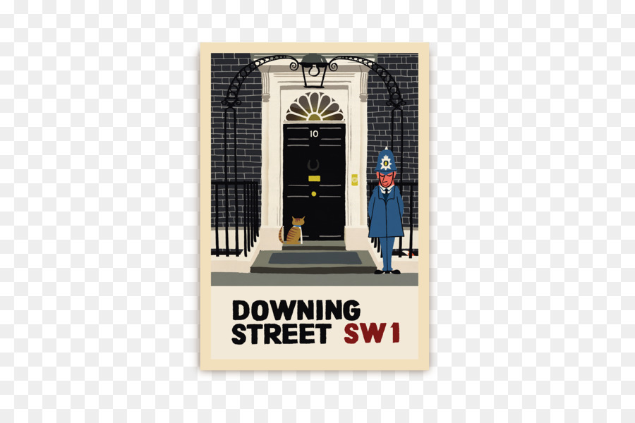 Illustrator，Downing Street PNG