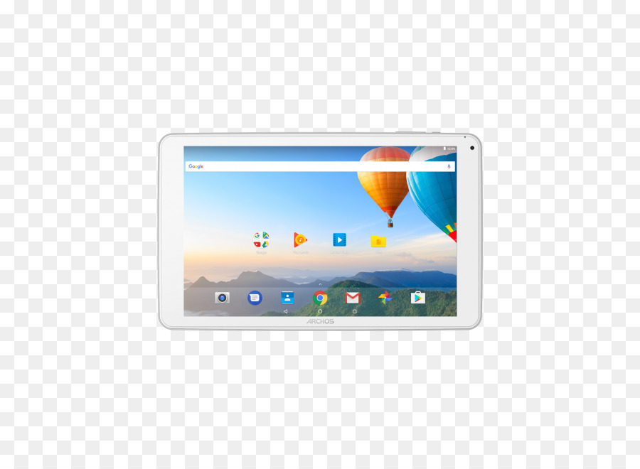 Internet Tablet Archos 101，Samsung Galaxy Tab 101 PNG