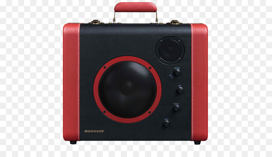 Crosley Soundbomb Cr8008a，Alto Falante Sem Fio PNG