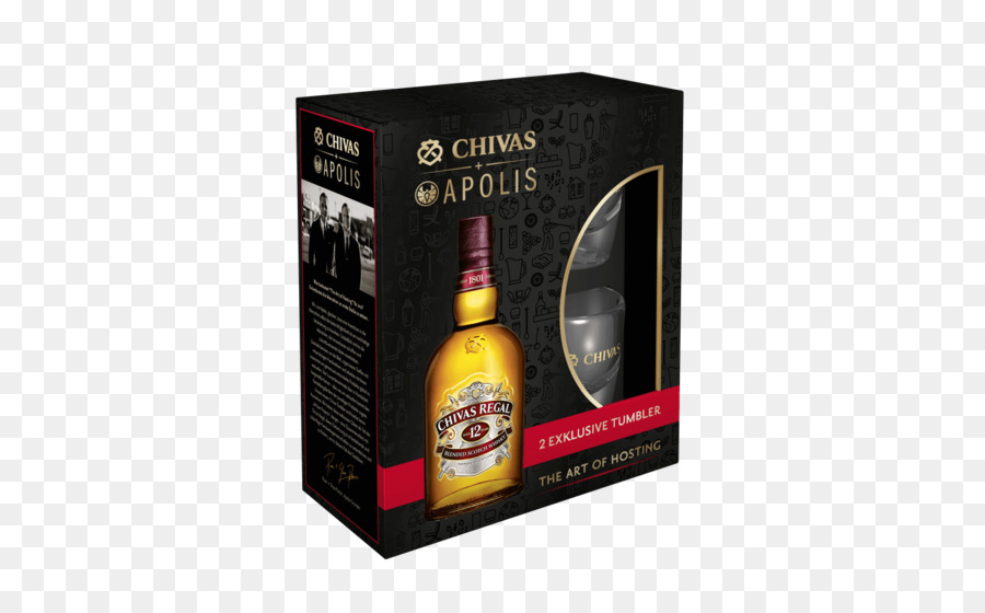 Licor，Chivas Regal PNG