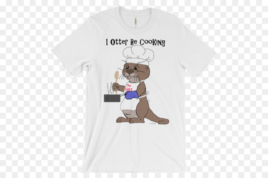Tshirt，Otter PNG