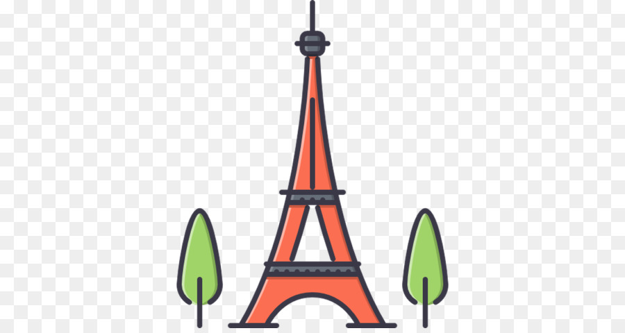 Torre Eiffel，ícones Do Computador PNG