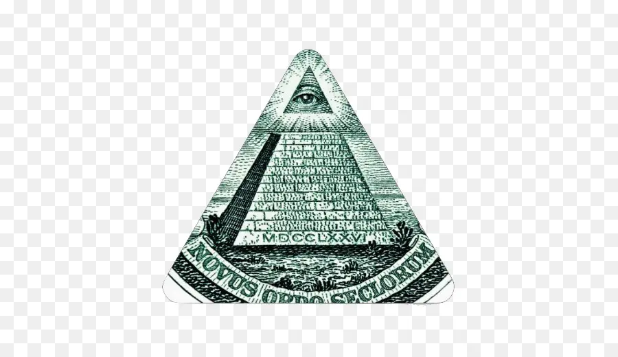 Olho Da Providência，Illuminati PNG