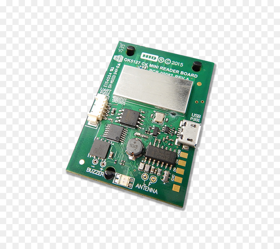 Microcontrolador，Hid Global PNG