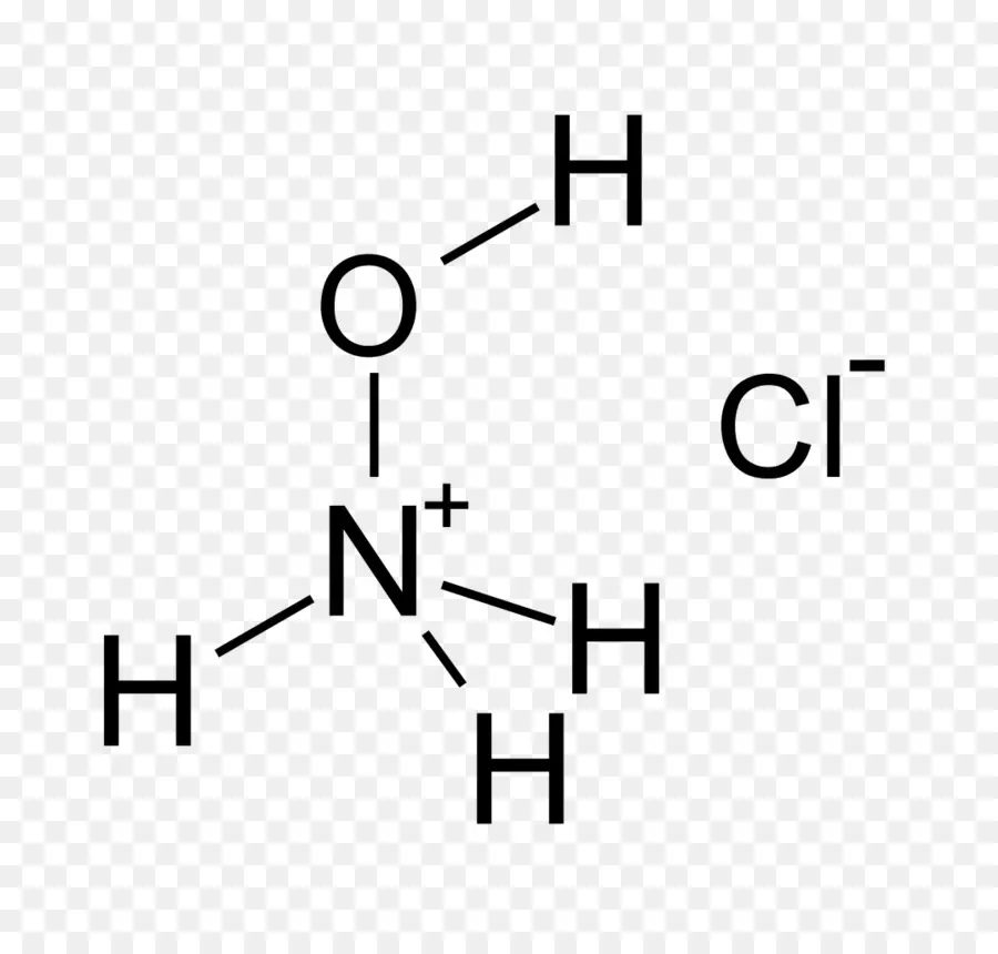 Estrutura Química，Fórmula PNG