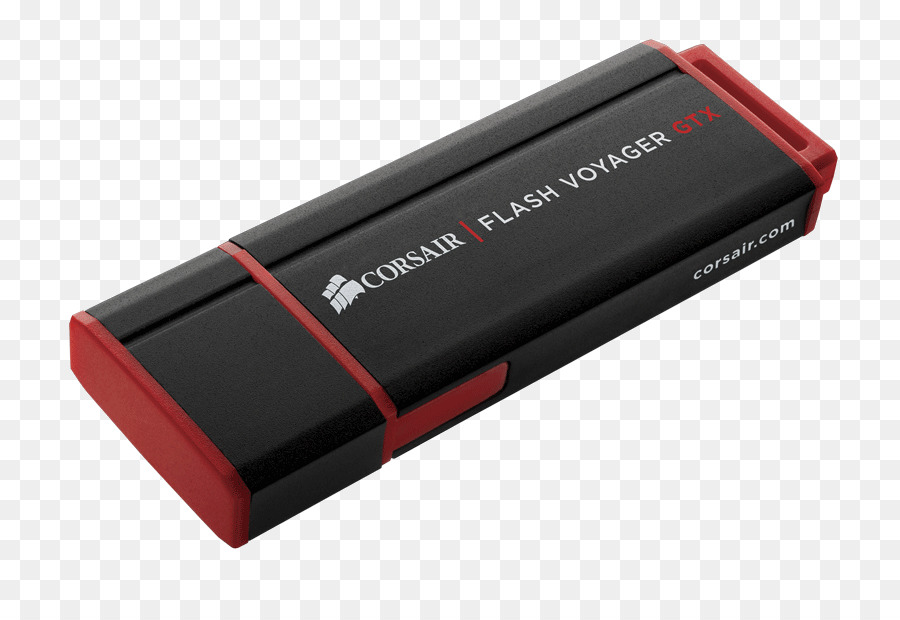 Unidades Flash Usb，O Corsair Flash Voyager Gtx Usb 30 PNG