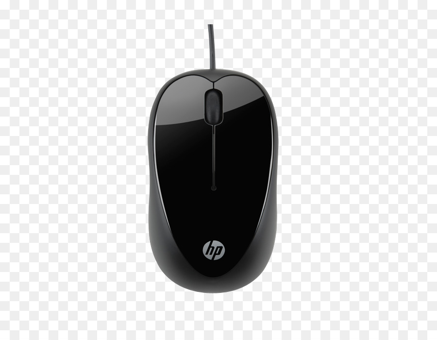 Mouse De Computador，Hewlett Packard PNG