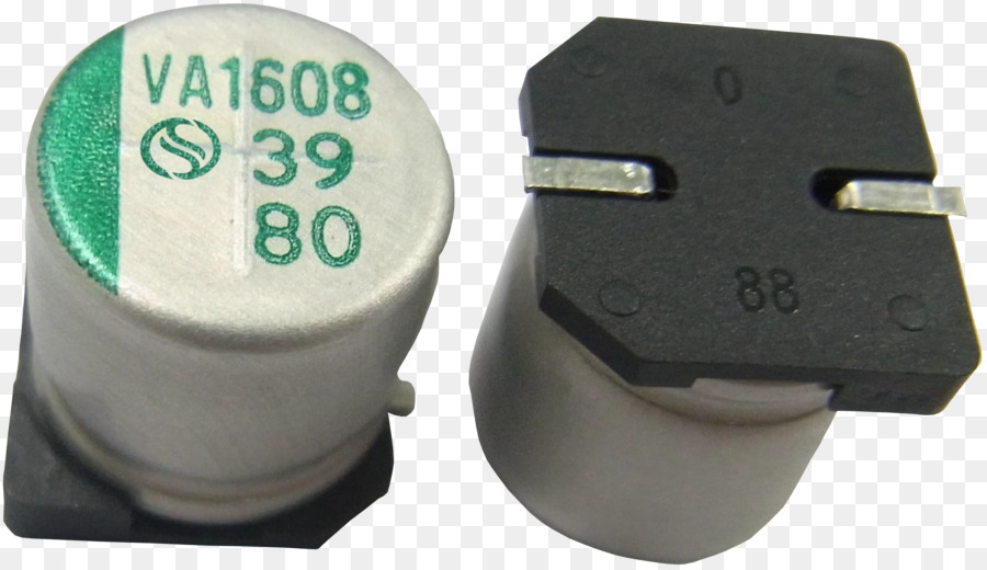 Capacitor Eletrolítico，Capacitor Eletrolítico De Alumínio PNG