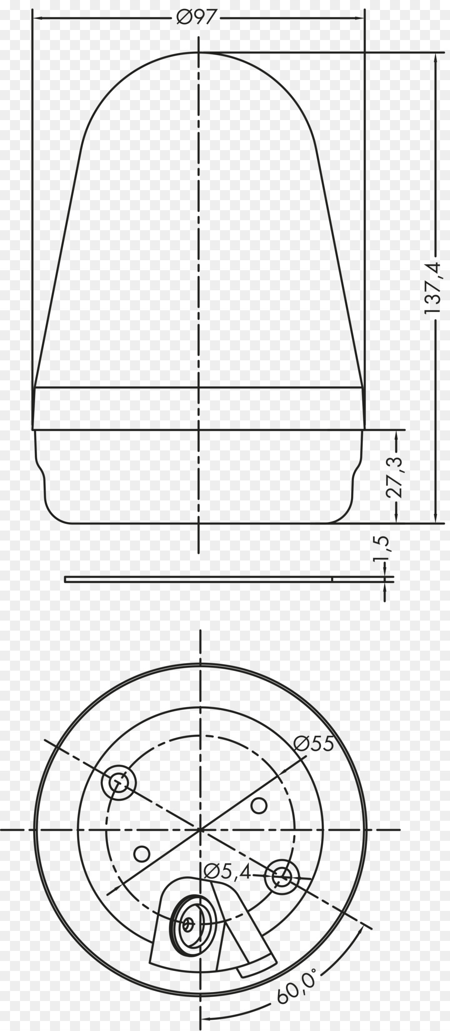 Desenho Técnico，Diagrama De PNG