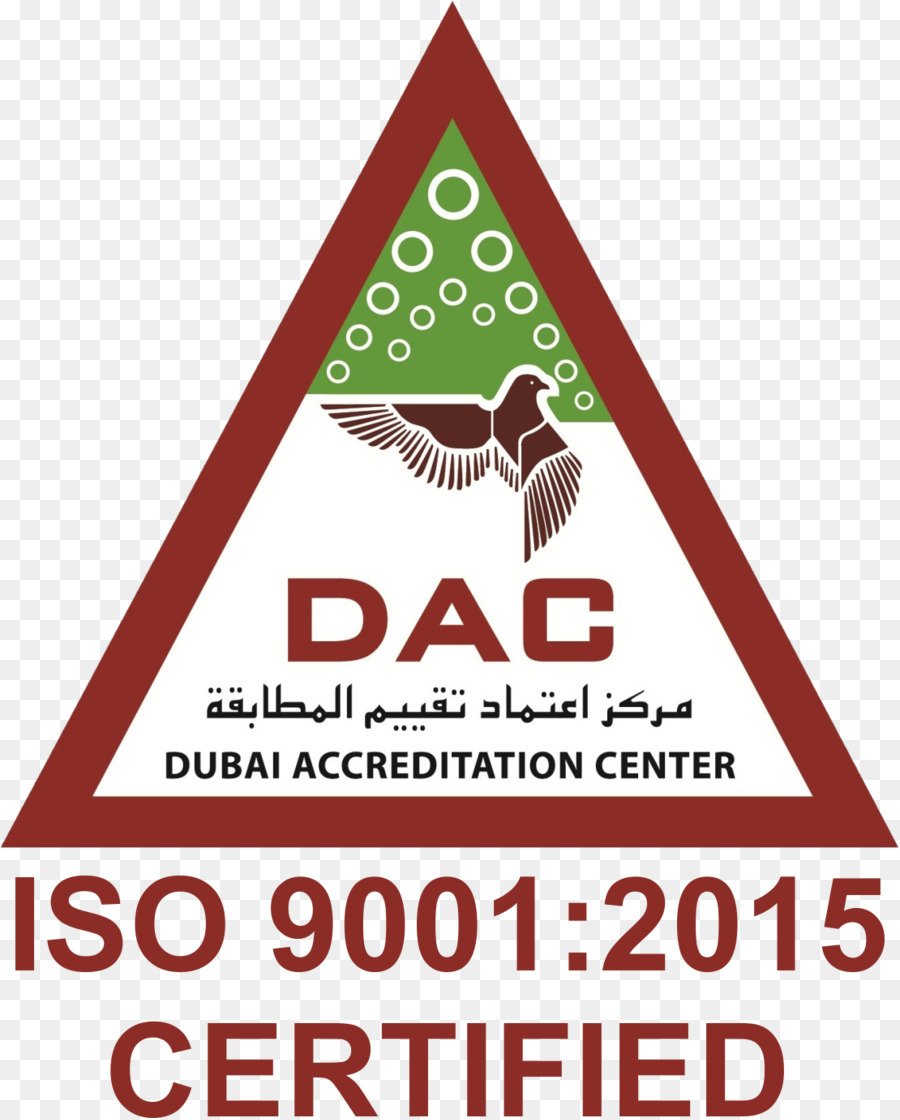 Certificação Dac，Iso 9001 2015 PNG