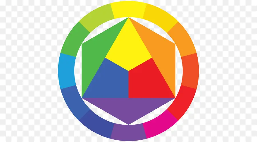 Roda De Cores，Paleta PNG