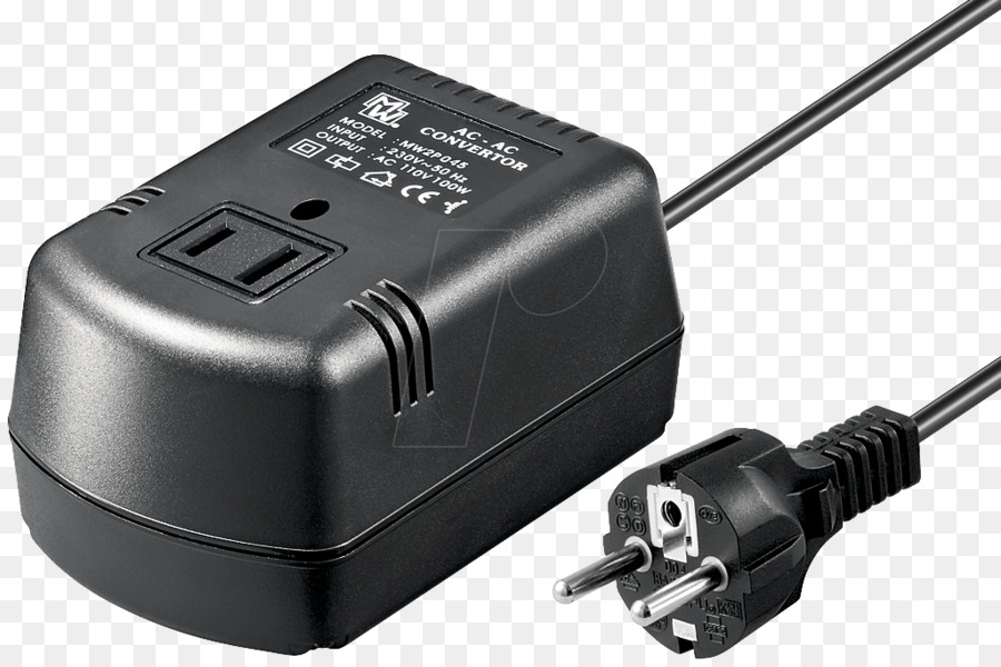 Adaptador De Energia，Plugue PNG