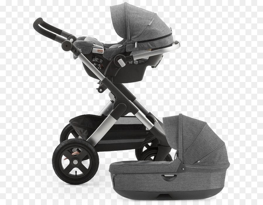 Stokke Trailz，Stokke Pt PNG