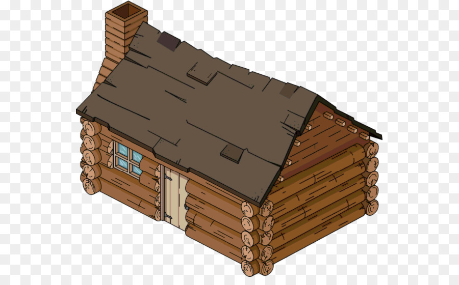 Madeira，Log Cabin PNG