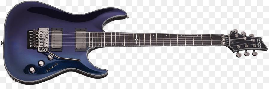 Guitarra Preta，Cordas PNG