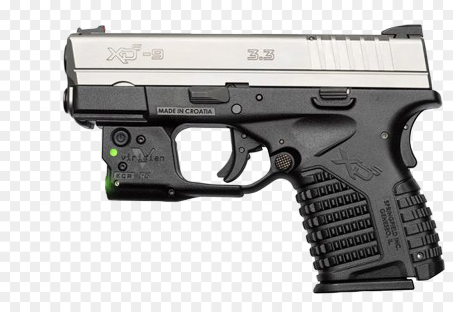 Springfield Armory，Hs2000 PNG