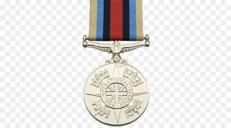 Afeganistão，Operacional De Medalha De Serviço Para O Afeganistão PNG