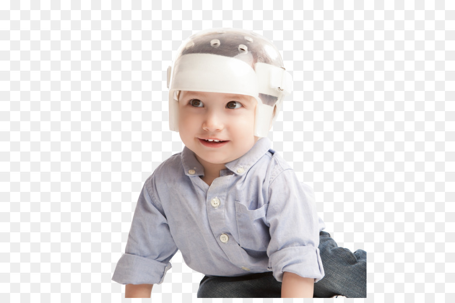 órteses，Plagiocephaly PNG