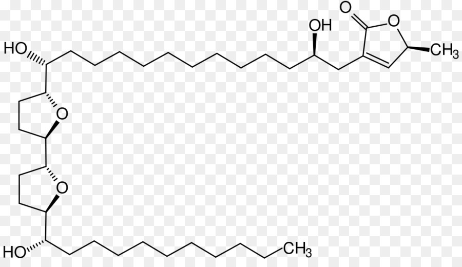 Bullatacin，Acetogenin PNG