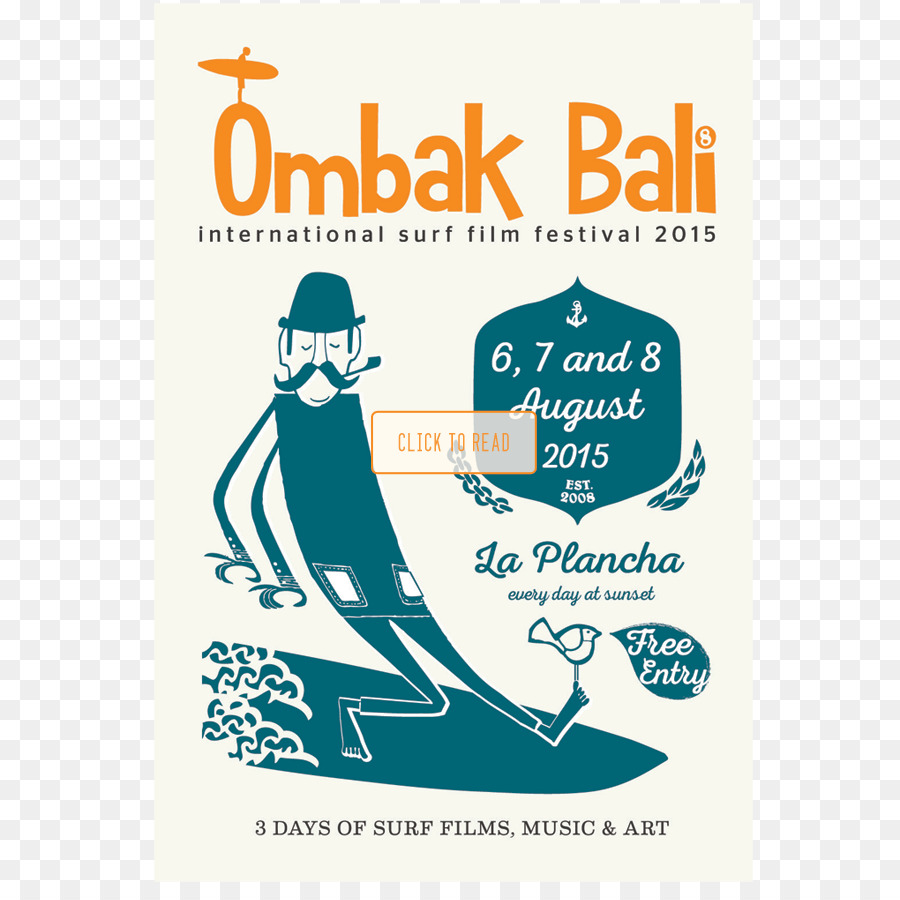 Ombak Bali Internacional De Surf Film Festival，Bali PNG