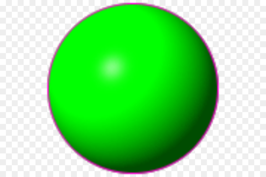 O Cloreto De Hidrogênio，Verde PNG