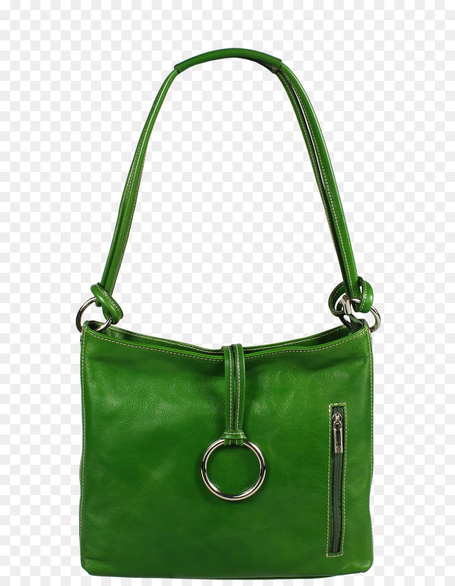 Hobo Bag，Verde PNG