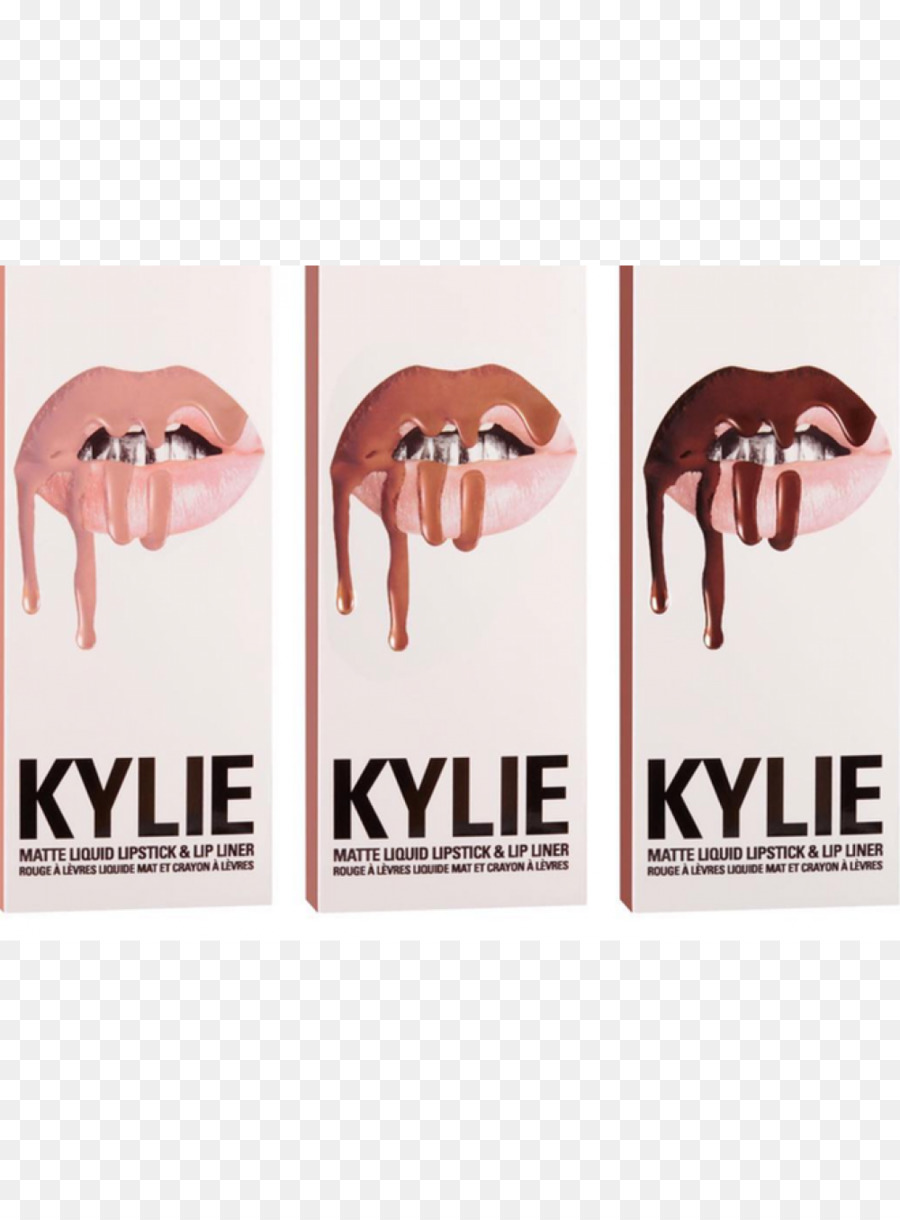 Kit Labial Kylie，Batom PNG