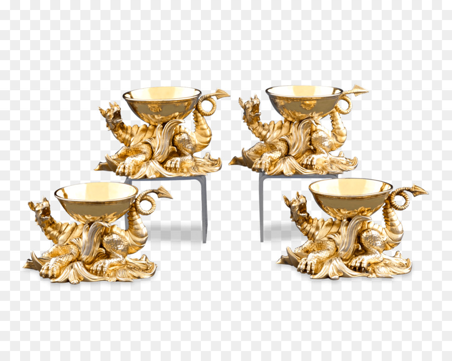 Silvergilt，Prata PNG