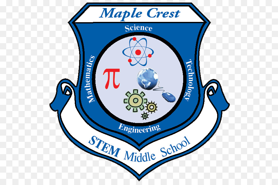 Maple Escudo Do Ensino Médio，Escola PNG