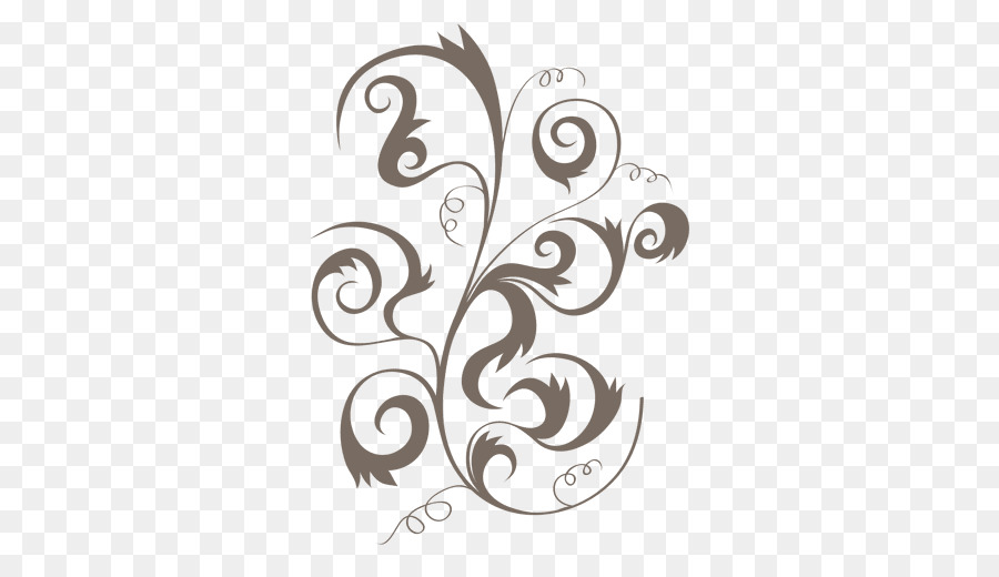 Design Floral，Ornamento PNG