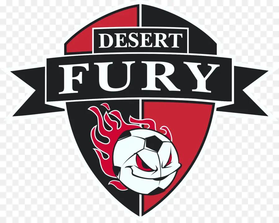 Logotipo Da Fúria Do Deserto，Futebol PNG