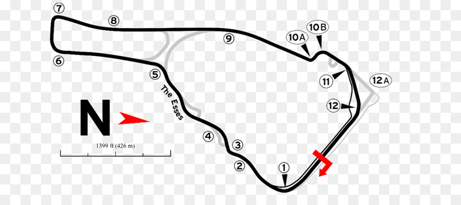 Road Atlanta，Petit Le Mans PNG